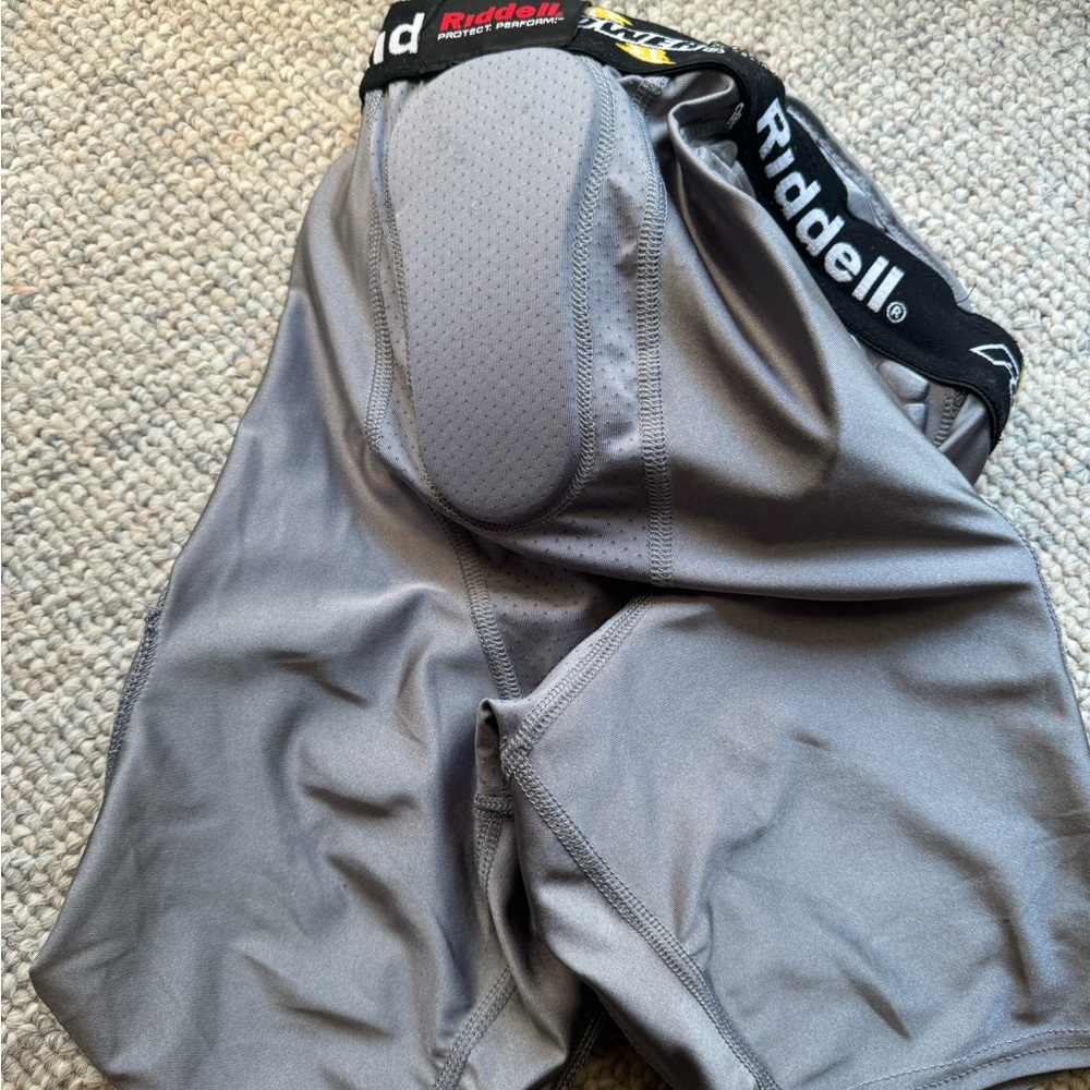 Padded Football Girdle (shorts)